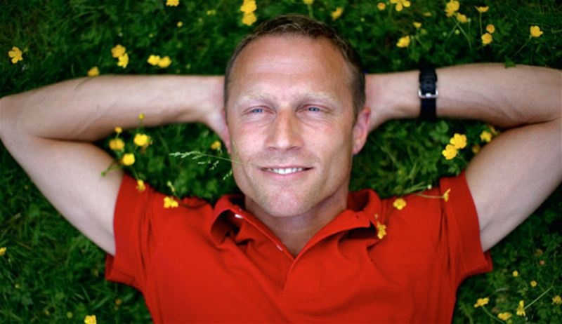 Klippo Pro 21 SH Classic Gräsklippare