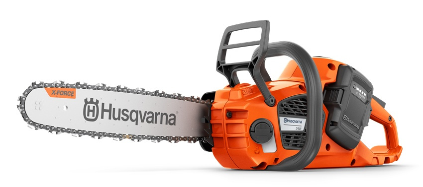 Husqvarna 340i Batteri motorsåg