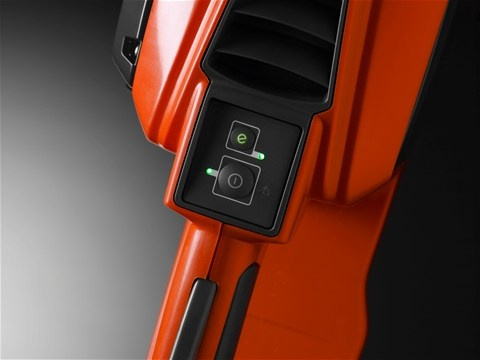 Husqvarna 340i Batteri motorsåg