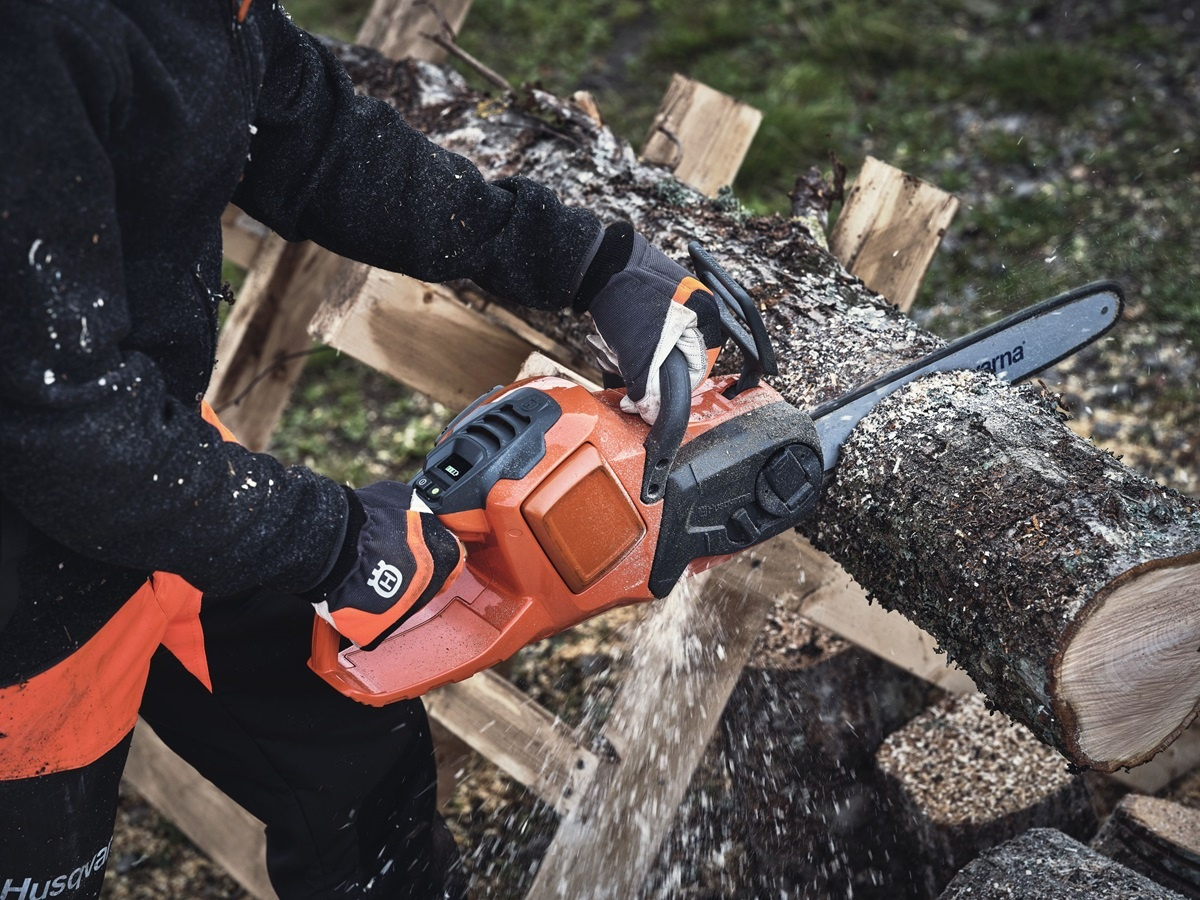 Husqvarna 535i XP Batteri motorsåg