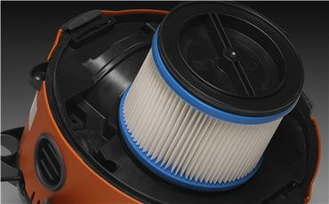 HUSQVARNA WDC 325L Dammsugare