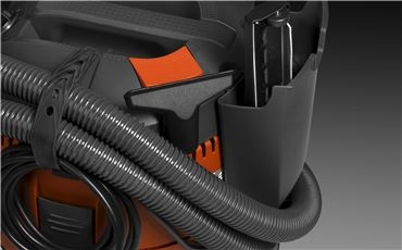 HUSQVARNA WDC 325L Dammsugare