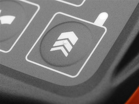 Husqvarna 525iB Batteri Lövblås