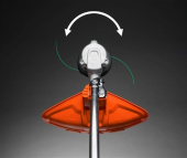 Husqvarna 520iRX Batteri Trimmer Husqvarna 520iRX Batteri Trimmer