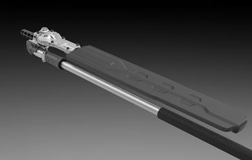 Husqvarna 525HE4 Stånghäcksax