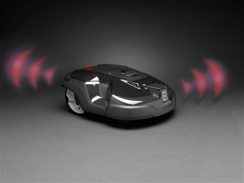 Husqvarna Automower® 305 Robotgräsklippare