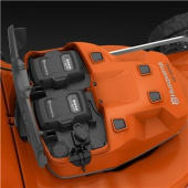 Husqvarna LC 551iV Batterigräsklippare Husqvarna LC 551iV Batterigräsklippare