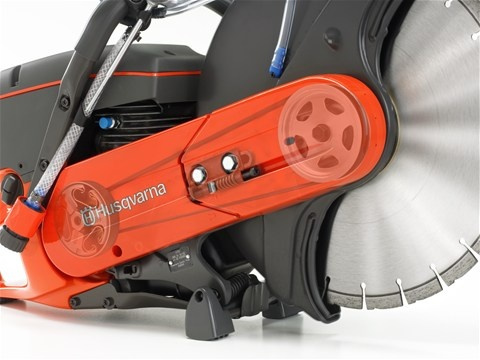Husqvarna K1270 Kapmaskin