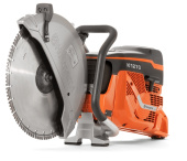 Husqvarna K1270 Kapmaskin 16 Husqvarna K1270 Kapmaskin 16