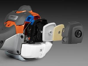 Husqvarna 525RXT Mark II Röjsåg