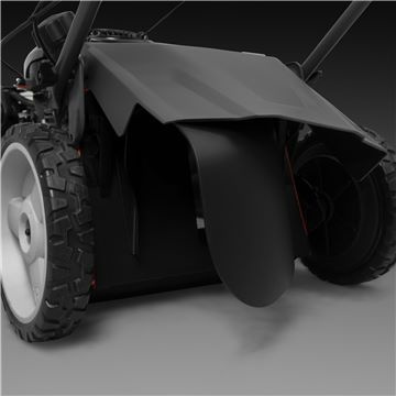 Husqvarna LC 353 AWD Gräsklippare