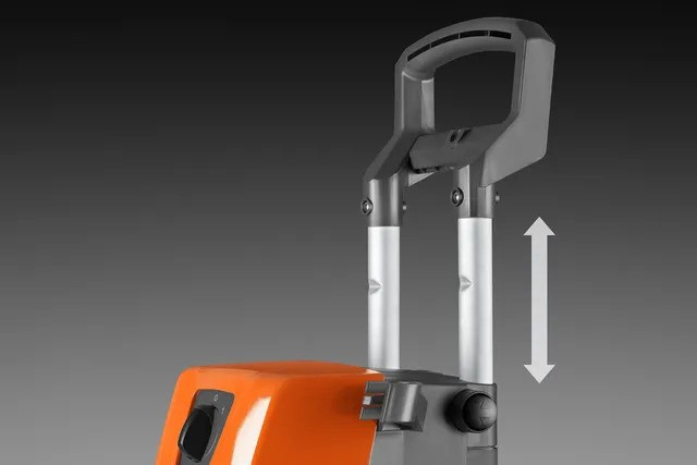 Husqvarna PW 490 Högtryckstvätt