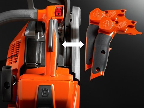 Husqvarna T540 XP Motorsåg Mark II