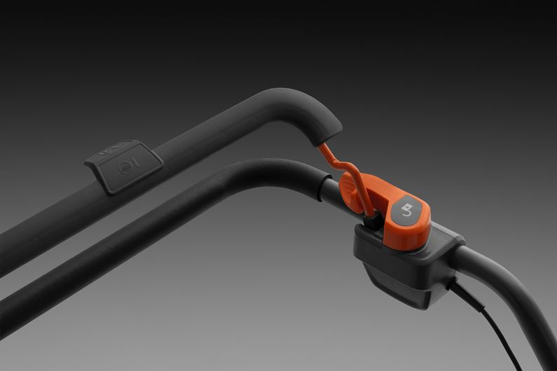 Husqvarna LC137i batterigräsklippare