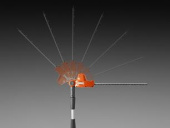 HUSQVARNA 120iTK4-H Stånghäcksax inkl batteri & laddare HUSQVARNA 120iTK4-H Stånghäcksax inkl batteri & laddare