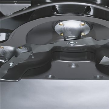 Husqvarna Rider 214C Plogpaket