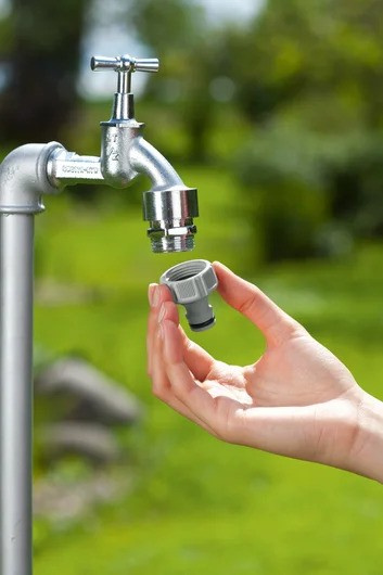 Krankoppling 21mm 1/2