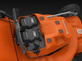 Husqvarna LB 553iV batterigräsklippare Husqvarna LB 553iV batterigräsklippare