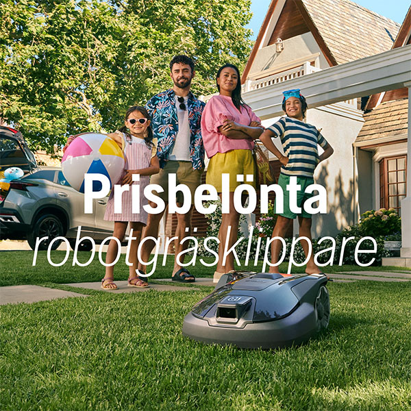 Husqvarna Automower® 315 Mark II Robotgräsklippare
