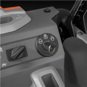 HUSQVARNA ST 424T Snöslunga med Bandsats HUSQVARNA ST 424T Snöslunga med Bandsats