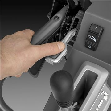 HUSQVARNA ST 430T Snöslunga med Bandsats