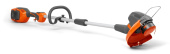 Husqvarna 110iL FLXi Trimmer inkl B70 & C80 Husqvarna 110iL FLXi Trimmer inkl B70 & C80
