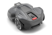 Husqvarna Automower® 320 Nera Robotgräsklippare med EPOS plug-in kit Husqvarna Automower® 320 Nera Robotgräsklippare med EPOS plug-in kit