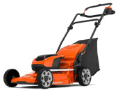 Husqvarna LC 142i inkl B140 & C80 Husqvarna LC 142i inkl B140 & C80