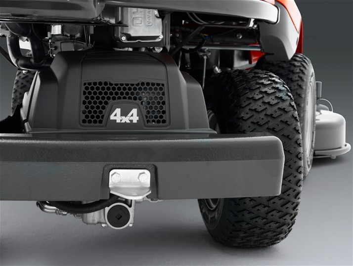 Husqvarna® Rider 216T AWD inkl Combi 103