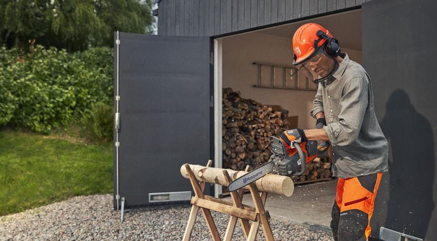 Husqvarna 225i inkl B140 & C80