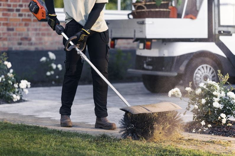 Husqvarna 525iLK Batteri Kombitrimmer