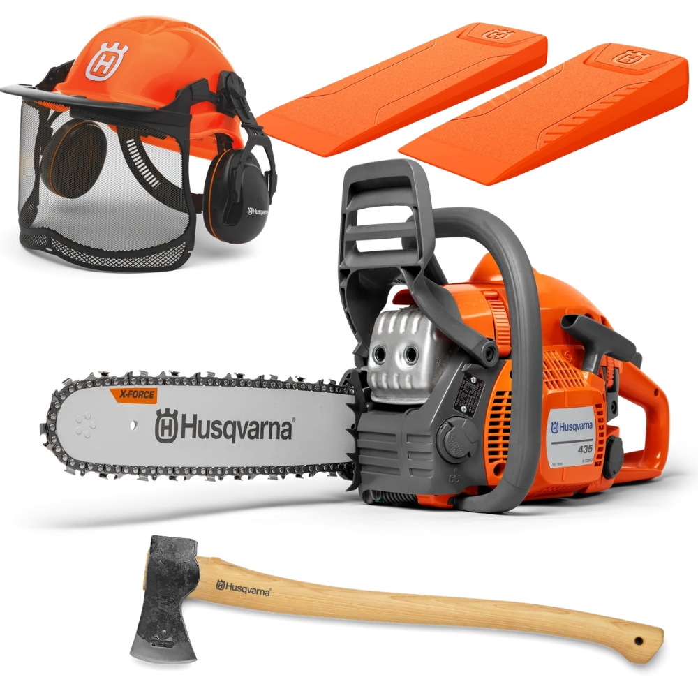 Husqvarna 435 II Huggarpaket