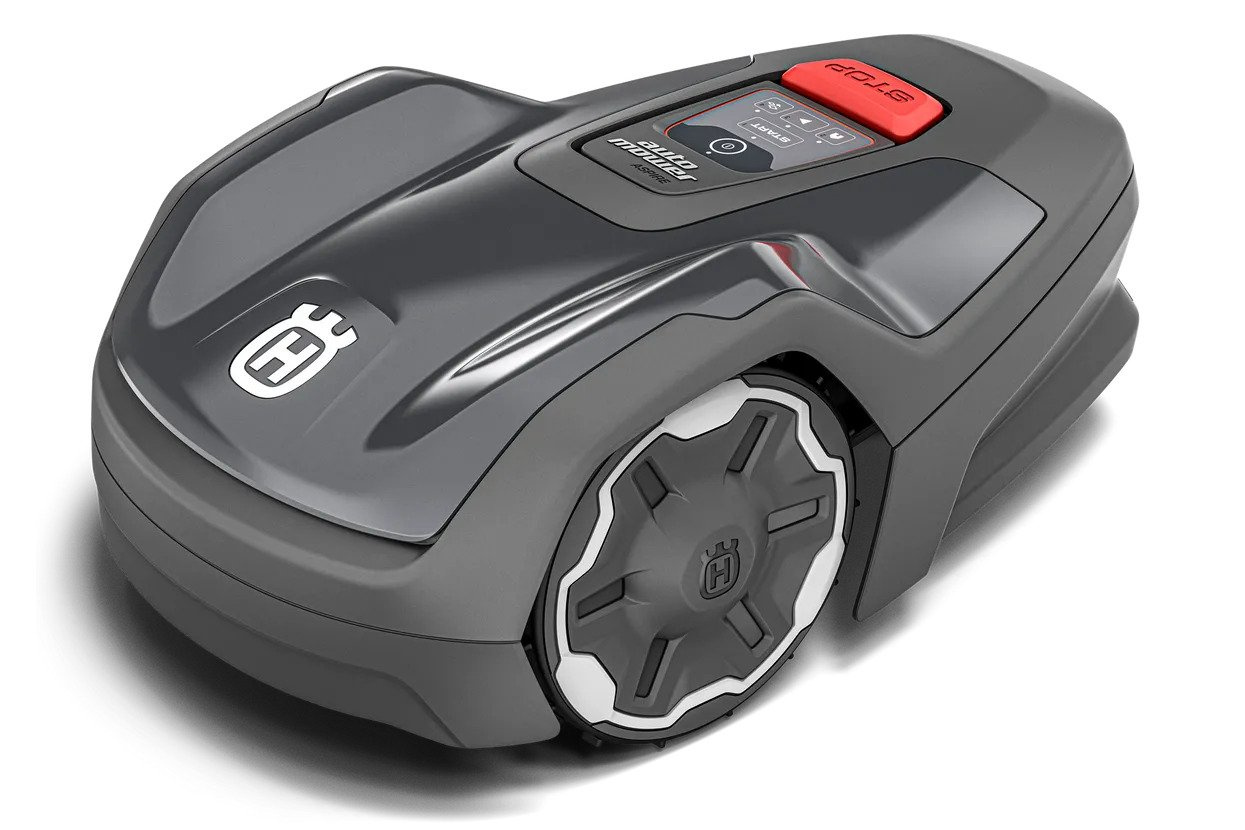 Husqvarna Automower® Aspire™ R4 Startpaket
