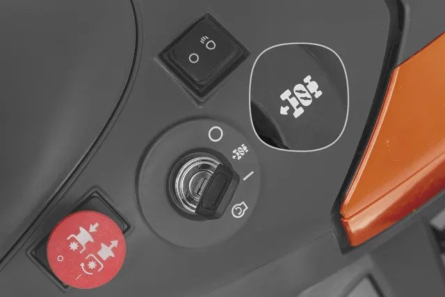 Husqvarna TC 112 Traktor