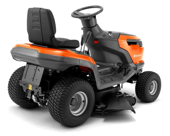 Husqvarna TS 112 Traktor