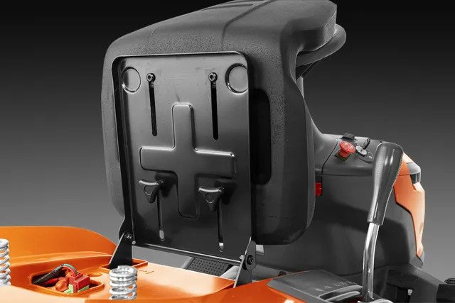 Husqvarna TS 112 Traktor