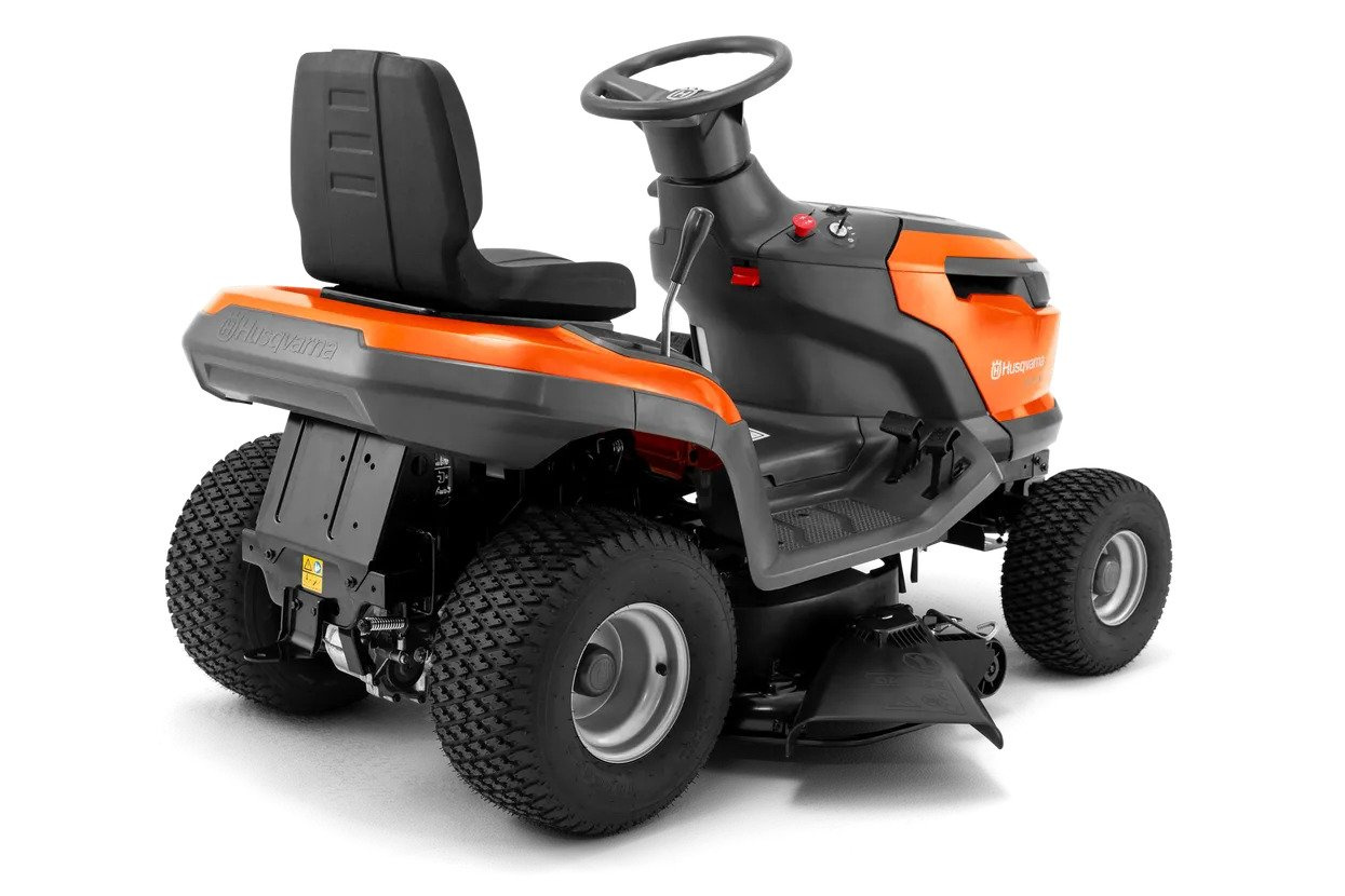 Husqvarna TS 114 Traktor