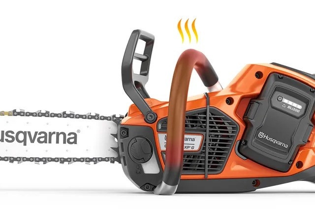 Husqvarna 542i XP®G inkl batteri & laddare