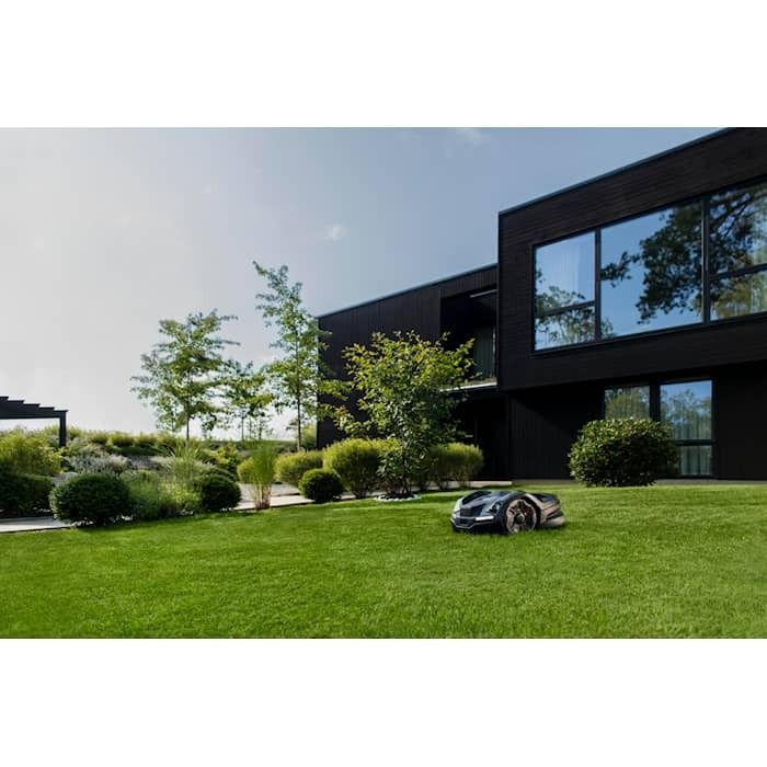 Husqvarna Automower® 410XE Nera Robotgräsklippare med EPOS plug-in kit