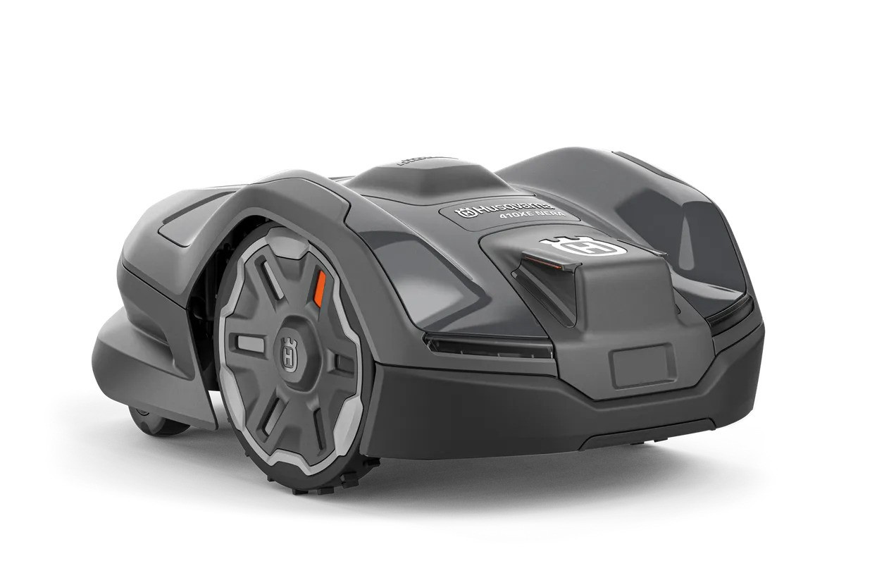 Husqvarna Automower® 410XE Nera med slinglös teknik