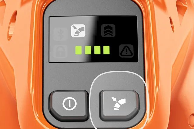 Husqvarna 530iB Batteri lövblåsarpaket