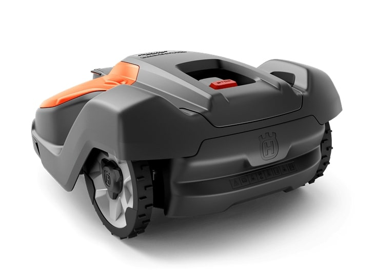 Husqvarna Automower® 550 EPOS™ Robotgräsklippare