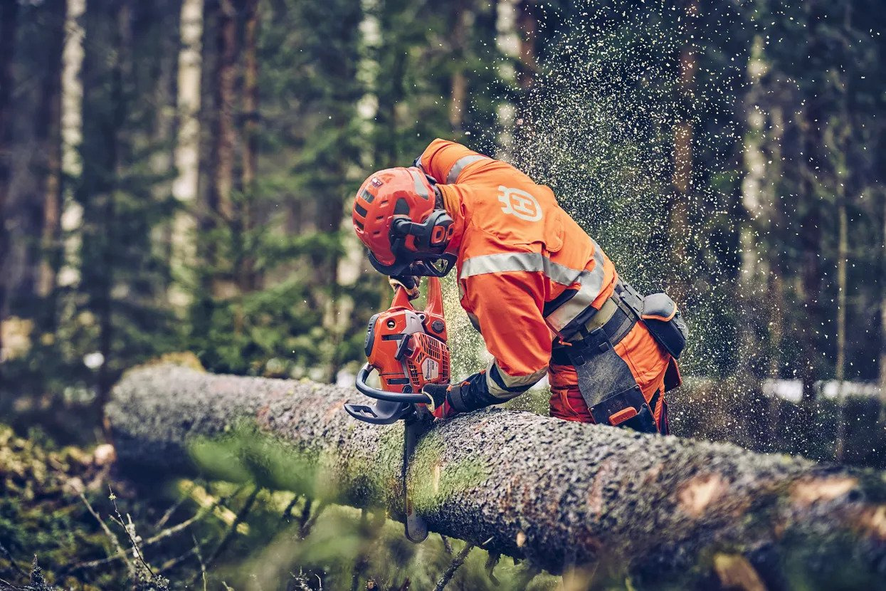 Husqvarna 560 XPG Mark II Motorsåg