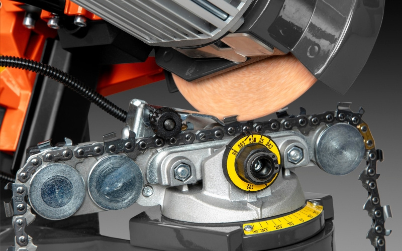 Husqvarna hydraulisk kedjeslip