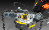 Husqvarna hydraulisk kedjeslip Husqvarna hydraulisk kedjeslip