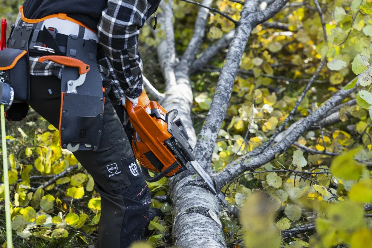 Husqvarna 445S Motorsåg