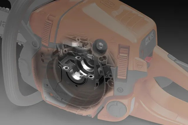 Husqvarna 450X Motorsåg