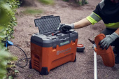 Husqvarna batteriladdare C1000X4 Husqvarna batteriladdare C1000X4