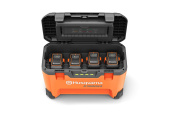 Husqvarna batteriladdare C1000X4 Husqvarna batteriladdare C1000X4