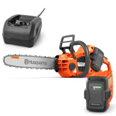 Husqvarna 435i inkl BLi30 & QC250 Husqvarna 435i inkl BLi30 & QC250